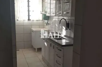 Apartamento com 2 quartos à venda na Rua Direitos Humanos, Residencial Ana Célia, São José do Rio Preto