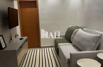 Apartamento com 2 quartos, jardim bianco, são josé do rio preto - r$ 335 mil, cod: 15222