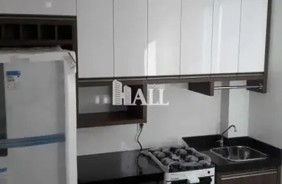 Apartamento com 2 dorms, jardim nunes, são josé do rio preto - r$ 190 mil, cod: 15228