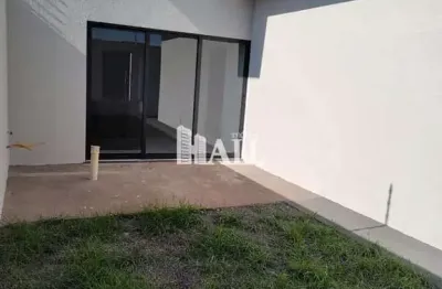 Casa com 3 quartos à venda na Rua Paschoal Zanchini, Residencial Setsul II, São José do Rio Preto