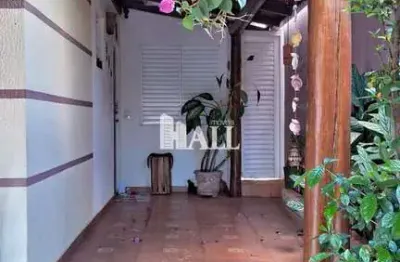 Casa de condomínio com 3 quartos, condomínio residencial parque da liberdade iii, são josé do rio preto - r$ 350 mil, cod: 15247