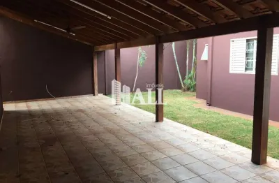 Casa com 3 quartos, parque do sol, são josé do rio preto - r$ 500 mil, cod: 15263