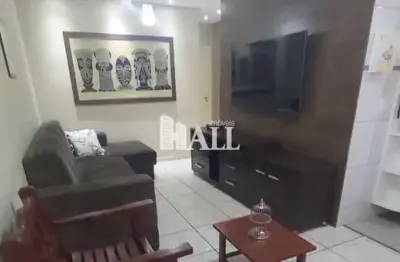 Casa de condomínio com 3 quartos, jardim conceição, são josé do rio preto - r$ 540 mil, cod: 15270