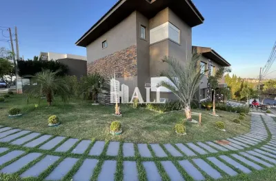 Sobrado de condomínio com 4 quartos, parque residencial damha iv, são josé do rio preto - r$ 2.3 mi, cod: 6678
