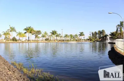 Terreno à venda na Avenida Alcides Rozani, Condomínio Vilage La Montagne, São José do Rio Preto