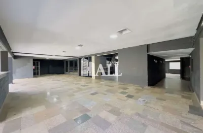 Sala comercial à venda na Rua João Benhossi, Estância Jockey Clube, São José do Rio Preto