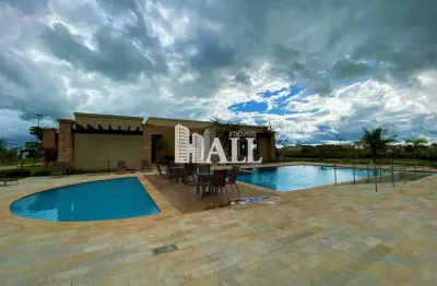 Terreno à venda na Rua 13, Village Damha Mirassol IV, Mirassol