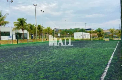 Terreno à venda na Avenida Miguel Damha, Residencial Gaivota II, São José do Rio Preto