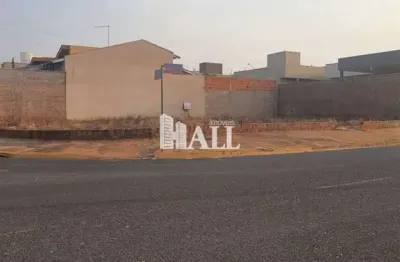 Terreno à venda na Avenida José Ricci, Residencial Mais Parque Mirassol, Mirassol