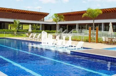 Terreno à venda na Avenida Projetada 3, Terras Alphaville Mirassol, Mirassol