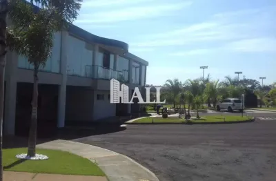 Terreno à venda na Avenida Cecconi e Gerosa, Loteamento Recanto do Lago, São José do Rio Preto