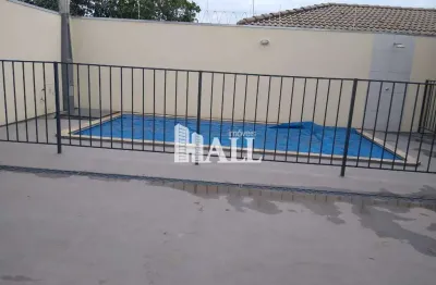 Salão com 1 dorm, residencial parque das flores, mirassol - r$ 400 mil, cod: 14355