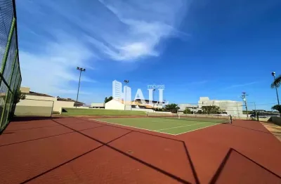 Terreno de condomínio, condominio village la montagne, são josé do rio preto - r$ 450 mil, cod: 14404
