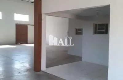 Salão, mini distrito adail vetorasso, são josé do rio preto - r$ 1.1 mi, cod: 14467