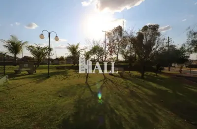 Terreno de condomínio, loteamento recanto do lago, são josé do rio preto - r$ 415 mil, cod: 14536