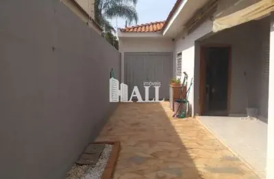 Casa com 4 quartos, jardim tarraf ii, são josé do rio preto - r$ 900 mil, cod: 14733