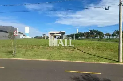 Terreno de condomínio, terras alphaville mirassol, mirassol - r$ 200 mil, cod: 14809