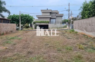 Terreno de condomínio, parque residencial damha vi, são josé do rio preto - r$ 690 mil, cod: 14854