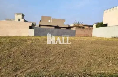 Terreno de condomínio, terravista residence club, mirassol - r$ 290 mil, cod: 15026