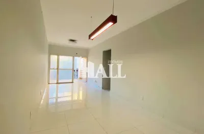 Apartamento com 3 quartos à venda na Rua Joaquim Manoel Pires, Pinheiros, São José do Rio Preto
