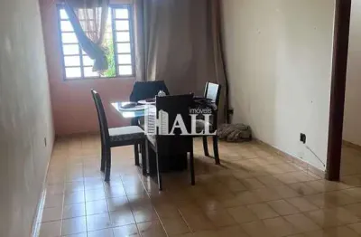 Apartamento com 3 quartos à venda na Avenida Doutor Cenobelino de Barros Serra, Parque Industrial, São José do Rio Preto