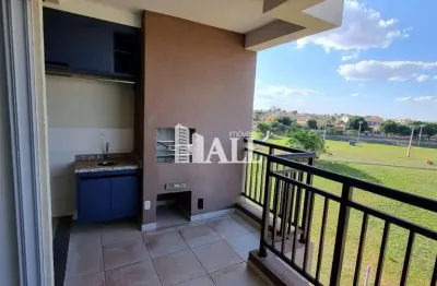 Apartamento com 2 dorms, parque quinta das paineiras, são josé do rio preto - r$ 480 mil, cod: 15299