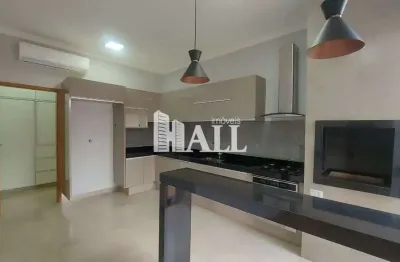 Casa de condomínio com 3 dorms, residencial village damha rio preto ii, são josé do rio preto - r$ 1.15 mi, cod: 4931