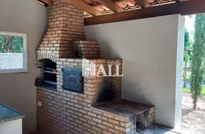 Chácara em condomínio com 3 dorms, estância areia branca, são josé do rio preto - r$ 520 mil, cod: 10898