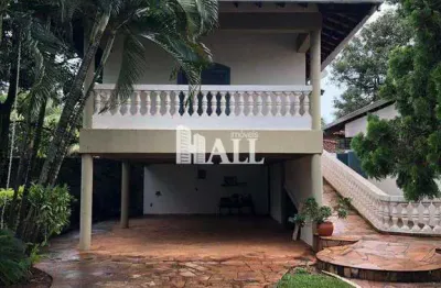 Chácara em condomínio com 4 dorms, residencial monte carlo, guapiaçu - r$ 1.2 mi, cod: 10907
