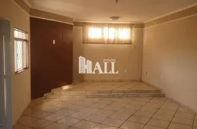 Casa com 3 dorms, eldorado, são josé do rio preto - r$ 320 mil, cod: 12088