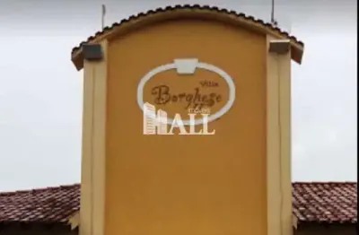 Casa com 2 quartos à venda na Rua Antonio Carlos de Oliveira Bottas, Vila Borguese, São José do Rio Preto