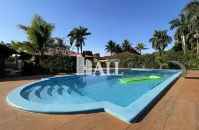 Chácara em condomínio com 3 dorms, residencial monte carlo, guapiaçu - r$ 2.1 mi, cod: 12277