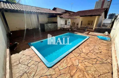 Casa com 3 dorms, jardim francisco fernandes, são josé do rio preto - r$ 600 mil, cod: 12946