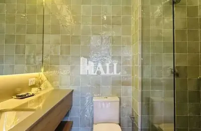 Flat com 1 quarto à venda na Rua Zenilde Moraes da Cruz, Jardim Paulistano, São José do Rio Preto