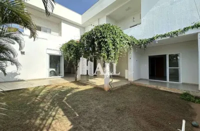 Casa com 4 dorms, recanto josé tedeschi, mirassol - r$ 1.35 mi, cod: 13540