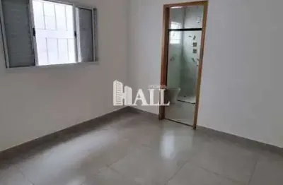 Casa com 3 quartos à venda na Avenida José Ricci, Residencial Mais Parque Mirassol, Mirassol