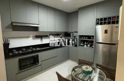 Casa de condomínio com 2 dorms, condomínio residencial parque da liberdade iii, são josé do rio preto - r$ 450 mil, cod: 15301