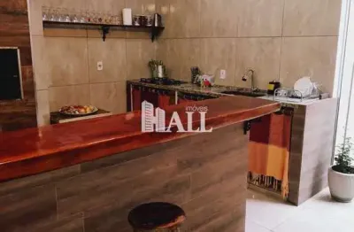Casa com 3 dorms, residencial santa regina, são josé do rio preto - r$ 550 mil, cod: 15323