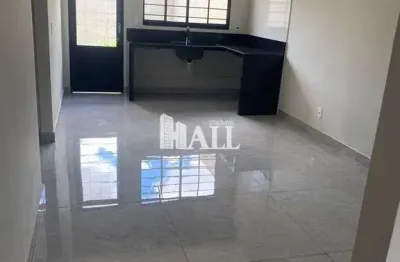 Casa com 2 dorms, residencial parque dos ipês i, mirassol - r$ 330 mil, cod: 15327