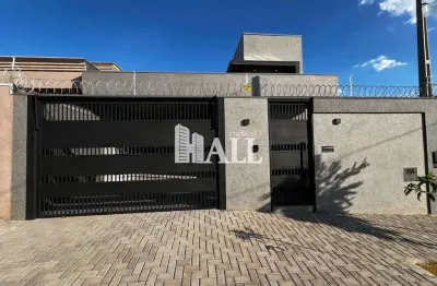 Casa com 3 dorms, residencial setsul ii, são josé do rio preto - r$ 650 mil, cod: 15322