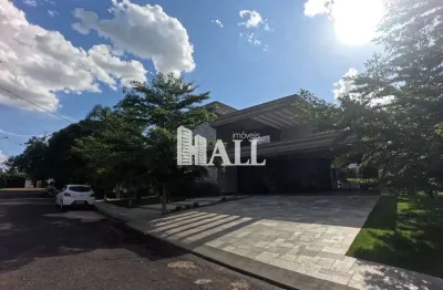 Casa de condomínio com 4 dorms, residencial monte carlo, guapiaçu - r$ 4.5 mi, cod: 15336