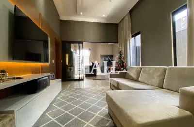 Casa com 3 dorms, vila nobre, são josé do rio preto.