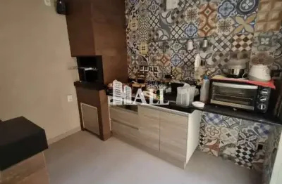 Casa com 3 dorms, residencial cidade jardim, são josé do rio preto - r$ 480 mil, cod: 15151