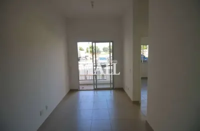 Apartamento com 2 quartos à venda na Rua Amália de Vasconcelos Augusto, Jardim São Marco, São José do Rio Preto