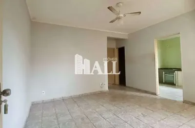 Apartamento com 2 quartos à venda na Rua Conselheiro Saraiva, Vila Cristina, São José do Rio Preto