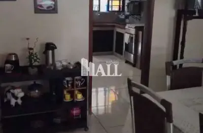 Casa com 3 quartos à venda na Alameda Bandeirantes, Roseiral, São José do Rio Preto