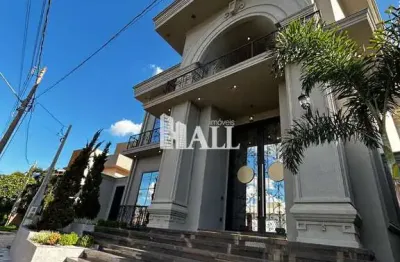 Casa de condomínio com 4 dorms, golden park residence, mirassol - r$ 7.5 mi, cod: 15367