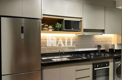 Apartamento com 2 dorms, bom jardim, são josé do rio preto - r$ 745 mil, cod: 15372
