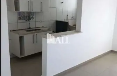 Apartamento com 3 dorms, jardim yolanda, são josé do rio preto - r$ 250 mil, cod: 3200