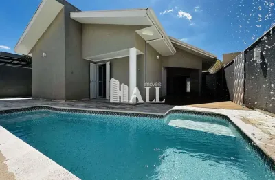 Casa de condomínio com 3 quartos, residencial gaivota i, são josé do rio preto - r$ 1.45 mi, cod: 13353